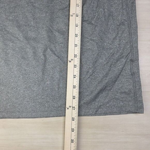 Kjus Polo Shirt Mens 2XL Gray Sandbaggers Golf Performance UPF 30 Lightweight - Picture 6 of 8